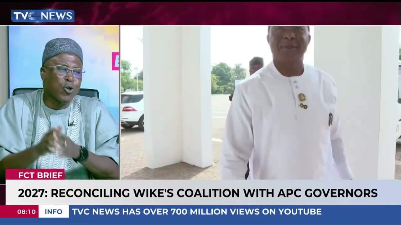 Analysis: How To Reconcile Wike's Coalition With APC Governors Ahead 2027 Poll | FCT Brief