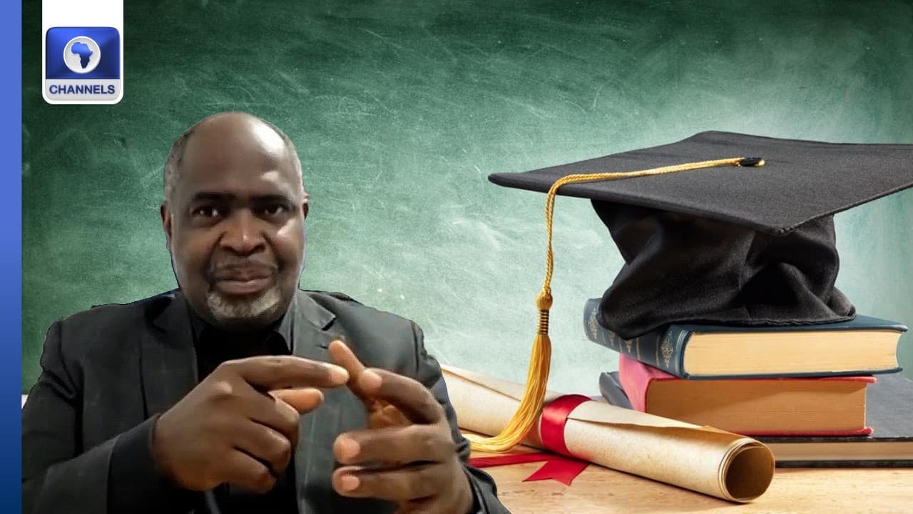 Nigerian Education Problem Is Not Finance, It Lacks Systematic Structure – Yomi Fawehinmi