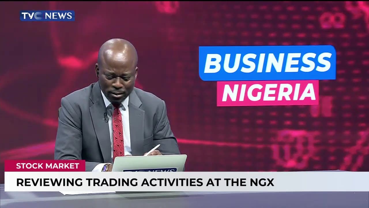 Stock Market | Reviewing Trading Activities At The NGX