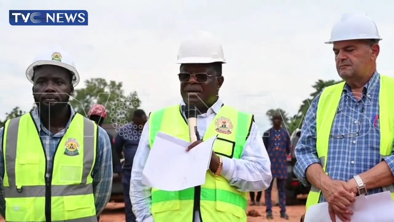No Building Be Demolished Along Calabar-Abuja Superhighway Alignment, Umahi Directs