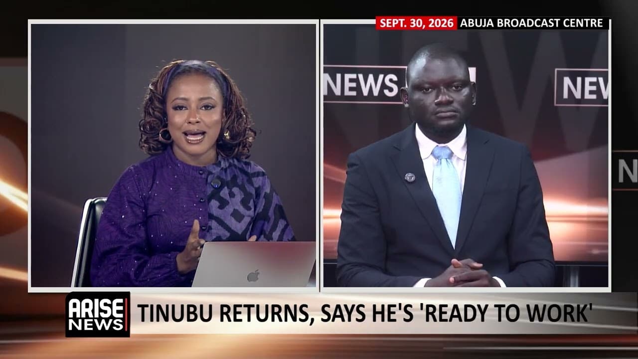 Tinubu’s Absence: National Assembly Must Ensure Constitutional Compliance — Opatola