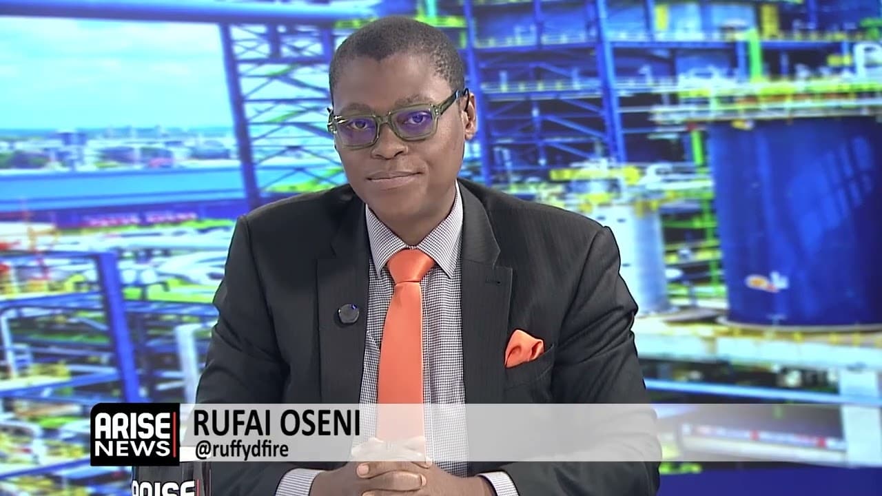The Morning Show: Ogun Signs Deep Seaport MoU In Paris