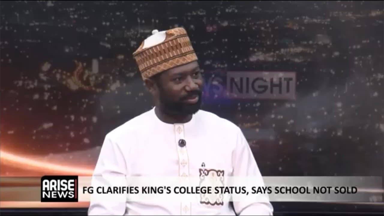 King’s College: This Confirms Government Has Failed In Managing The Public Education Sector —Austen