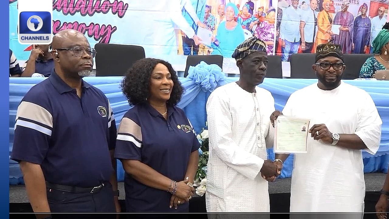 LASPC Pays Over N1.1BN To 732 Retirees