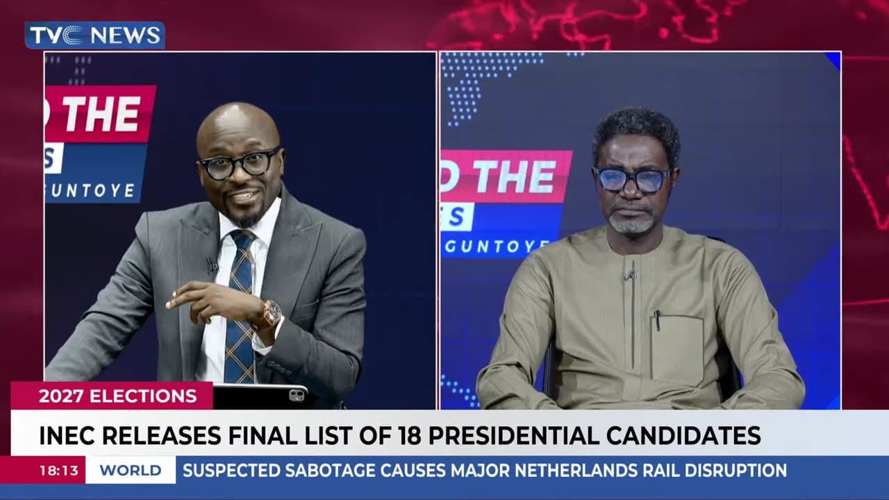2027 Election: Should INEC BAR Partisan Lecturers From Collating Results?