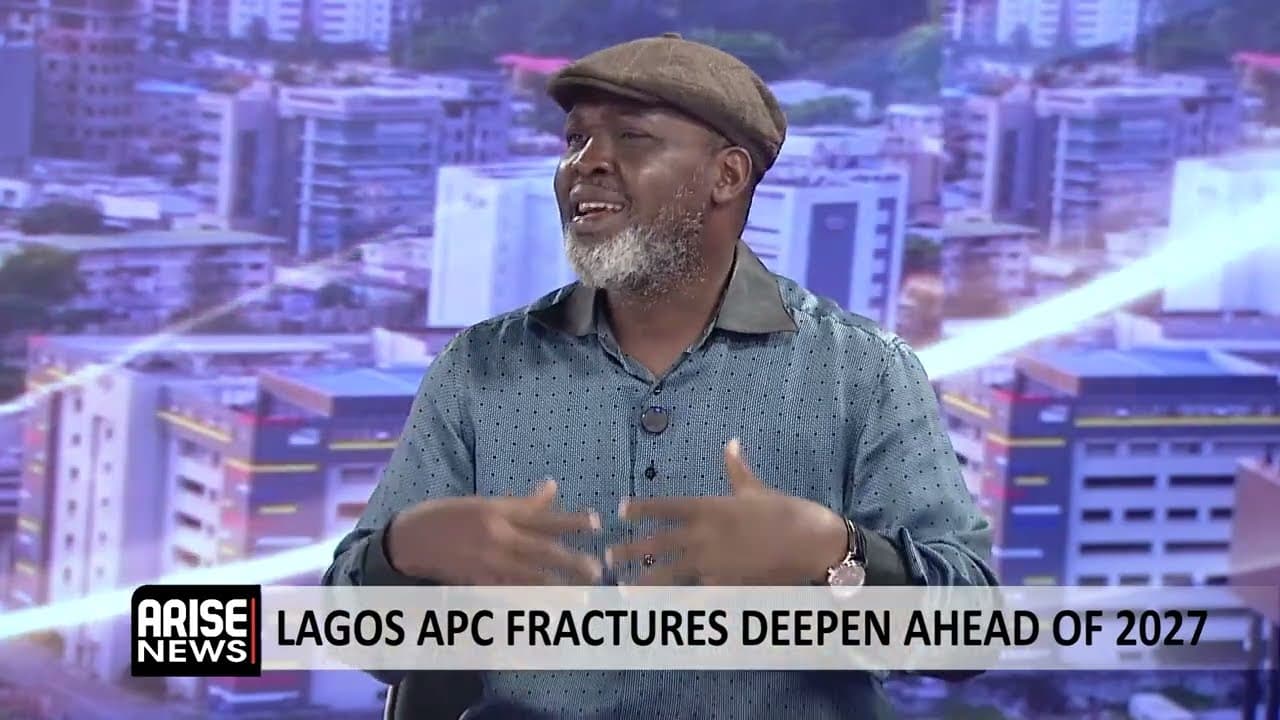 APC: Egunjobi, Yusuf Were Aspirants, Not Candidates, Double Nomination Is Not An Issue - Ajayi