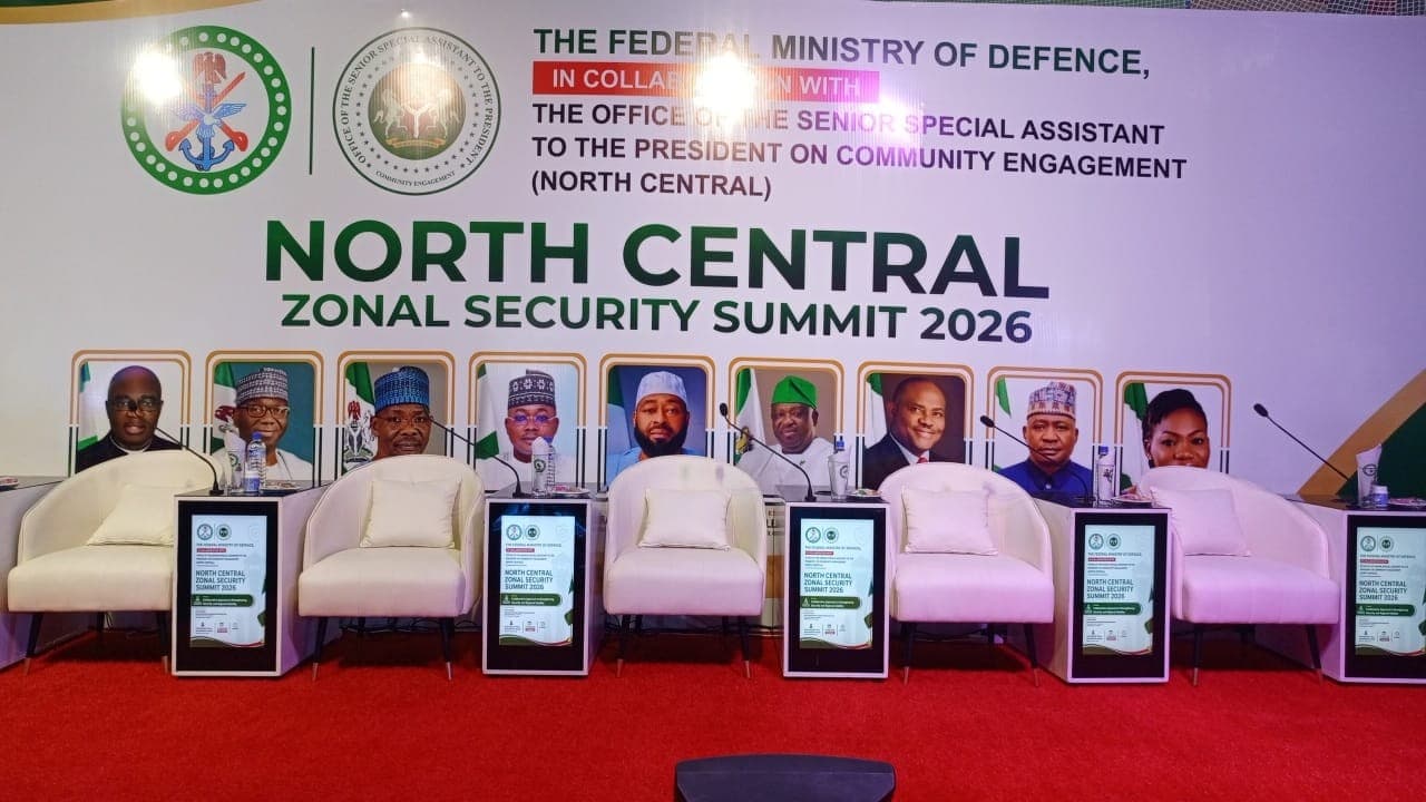 LIVE [ABUJA]: NORTH - CENTRAL STAKEHOLDERS DEVELOPMENT SUMMIT