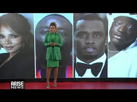 Nigerian AI Babies + Rick Ross, Halle Berry, Diddy, Christa Pike & Lindsay Clancy |Ayra Starr & A$AP