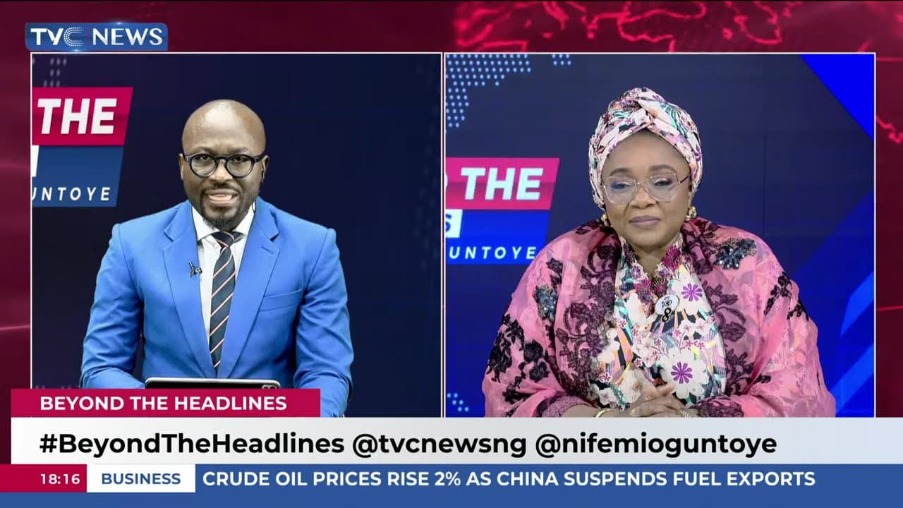Why Peter Obi Won’t Win Nasarawa in 2027 — Women Affairs Minister, Imaan Sulaiman-Ibrahim