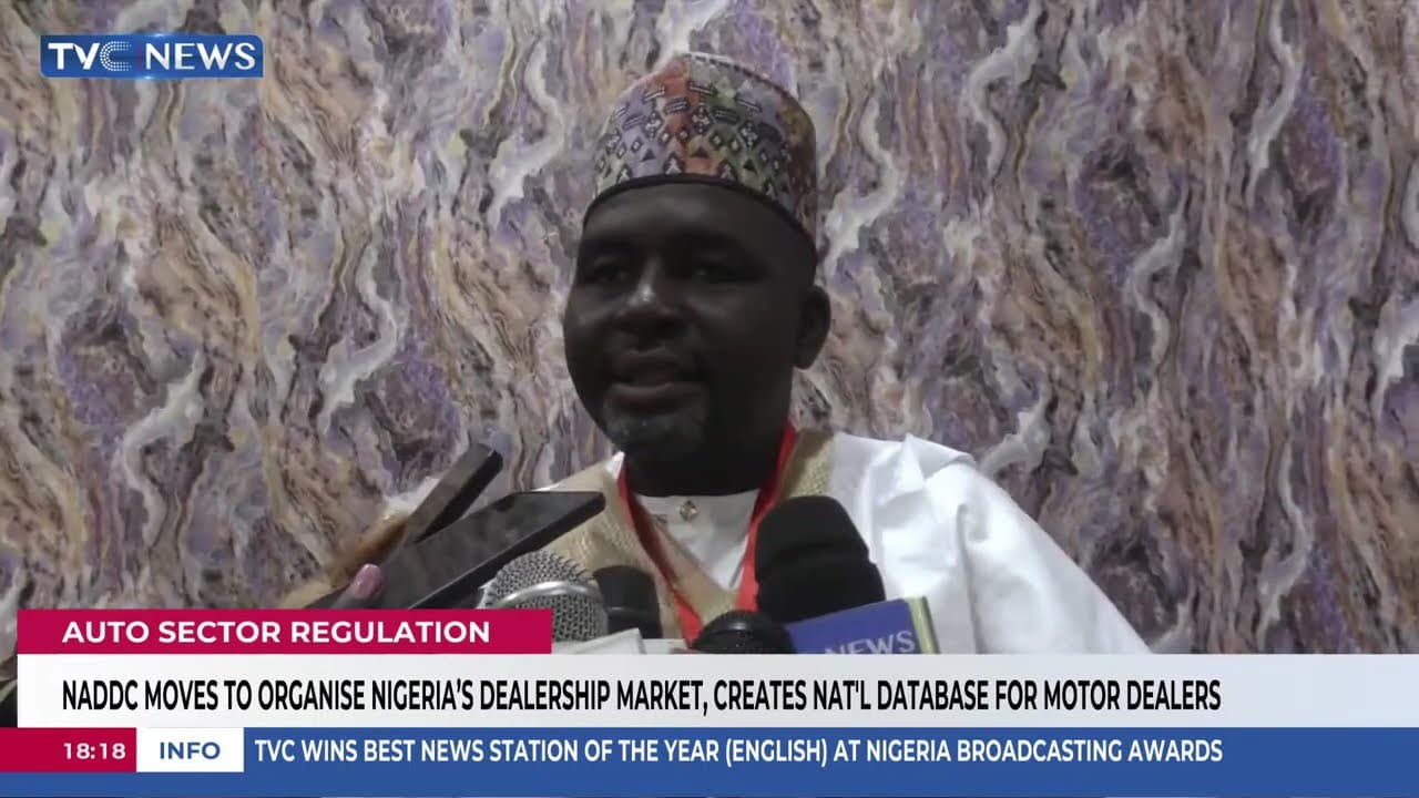 NADDC Moves To Organise Dealership Market, Creates National Database For Motor Dealers