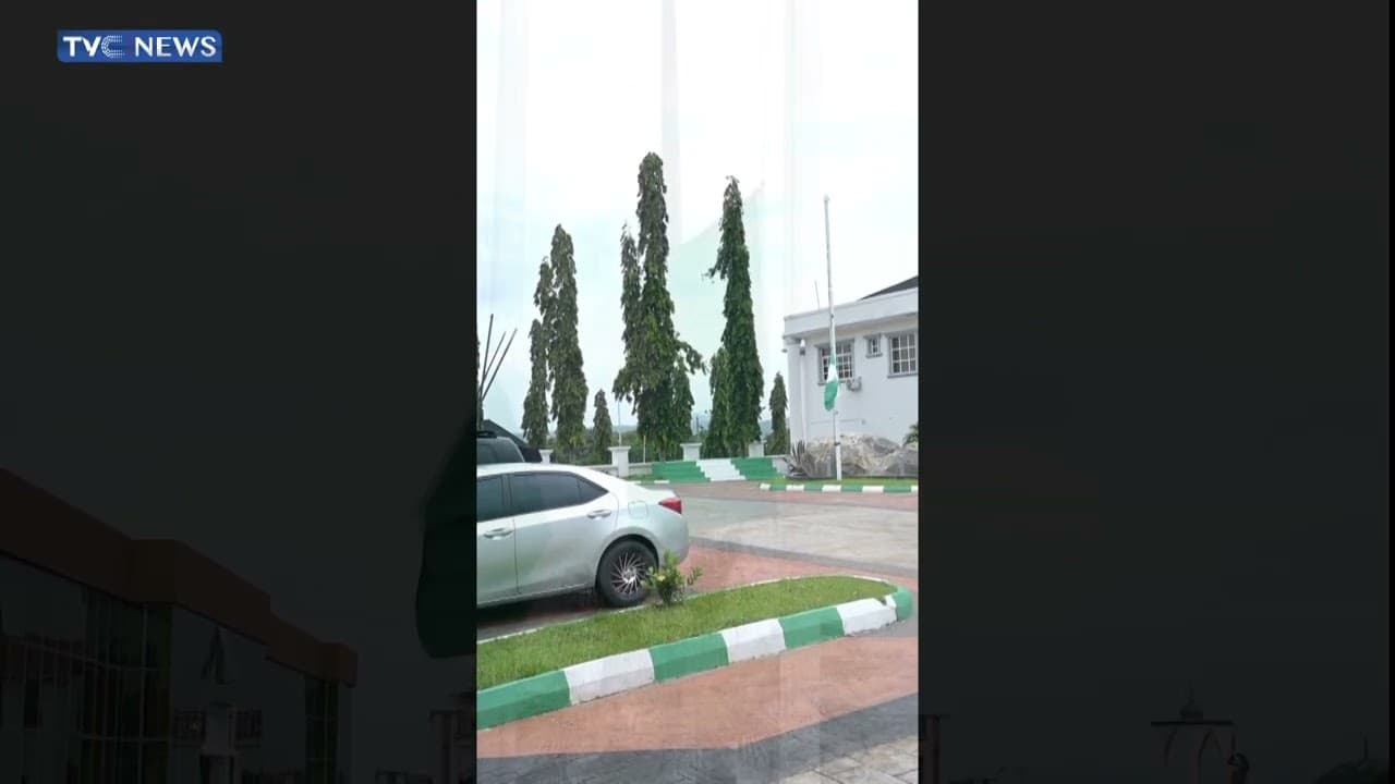 Kogi State Lowers Flags in Honour of Former Governor Ibrahim Idris