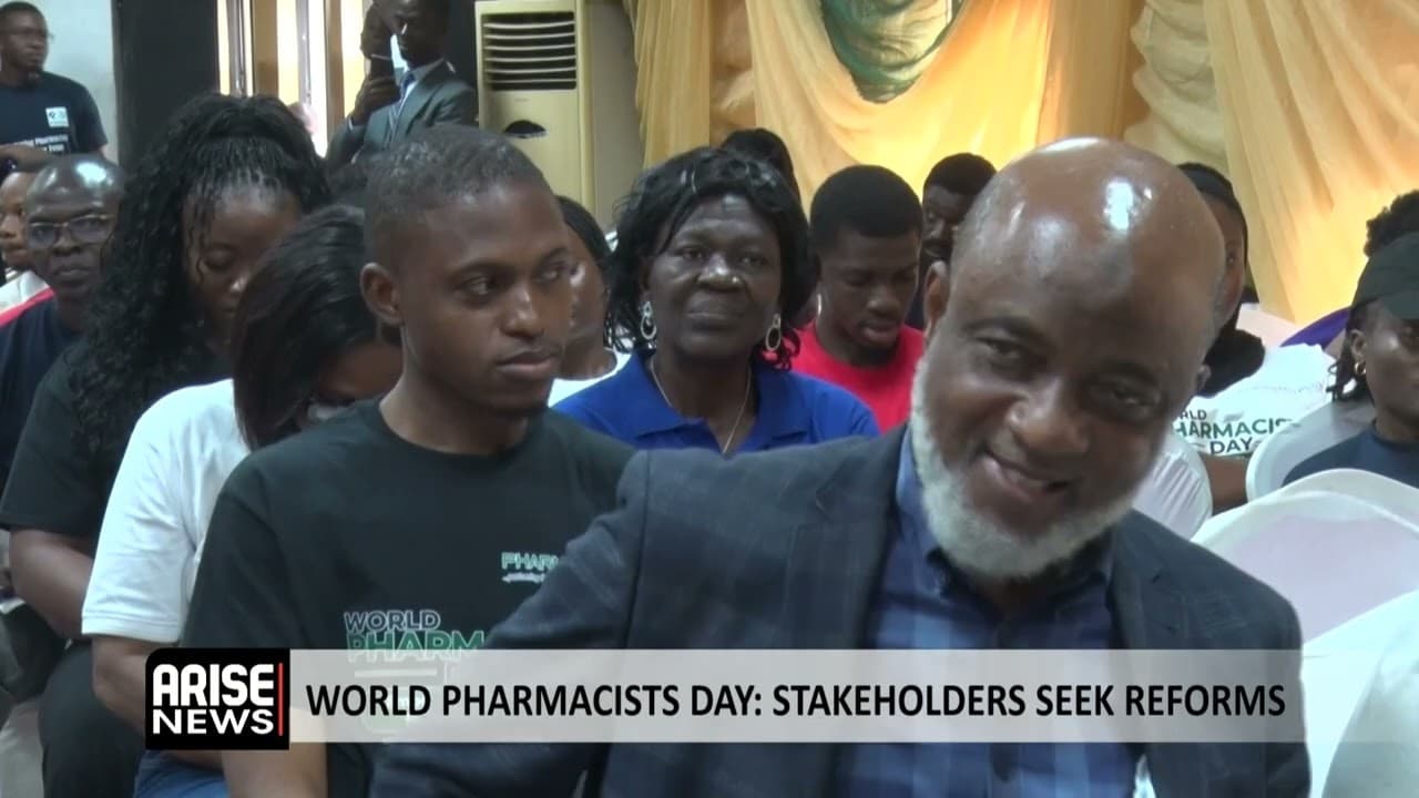 WORLD PHARMACISTS DAY: STAKEHOLDERS SEEK REFORMS