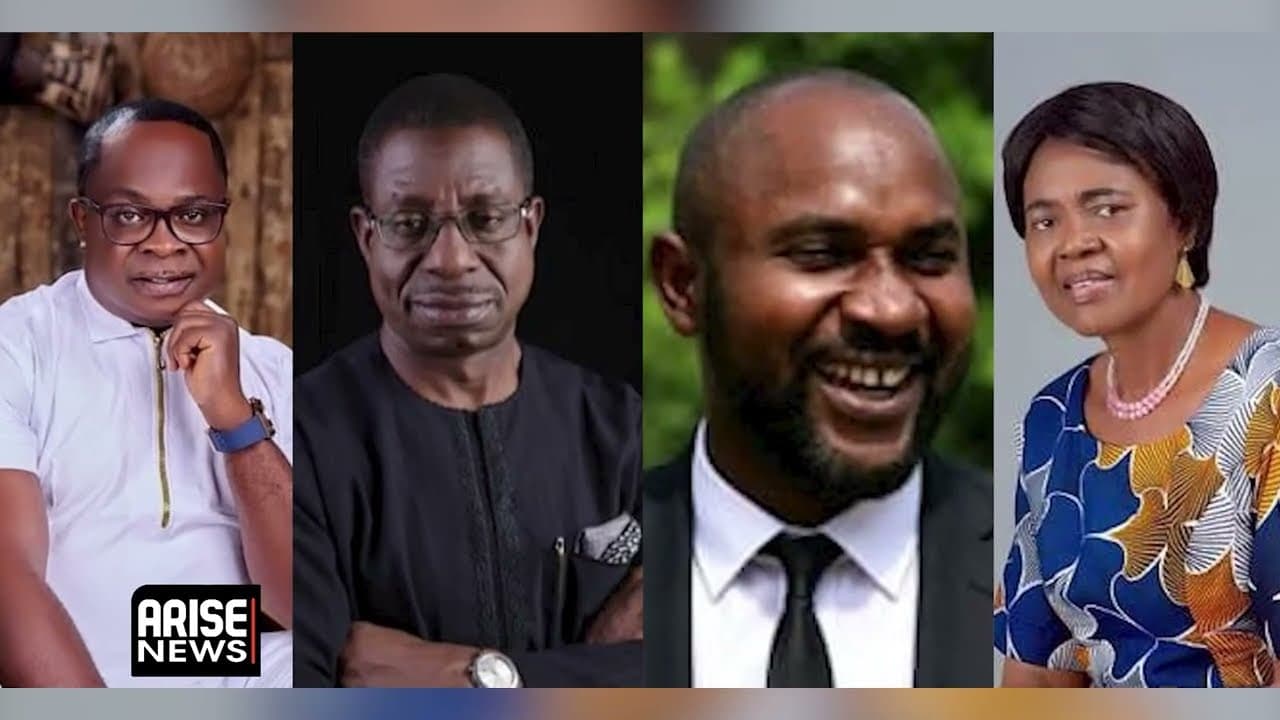The Nigerian Prize for Literature 2026 - Eze | Ifowodo | Oburumu | Ezeigbo