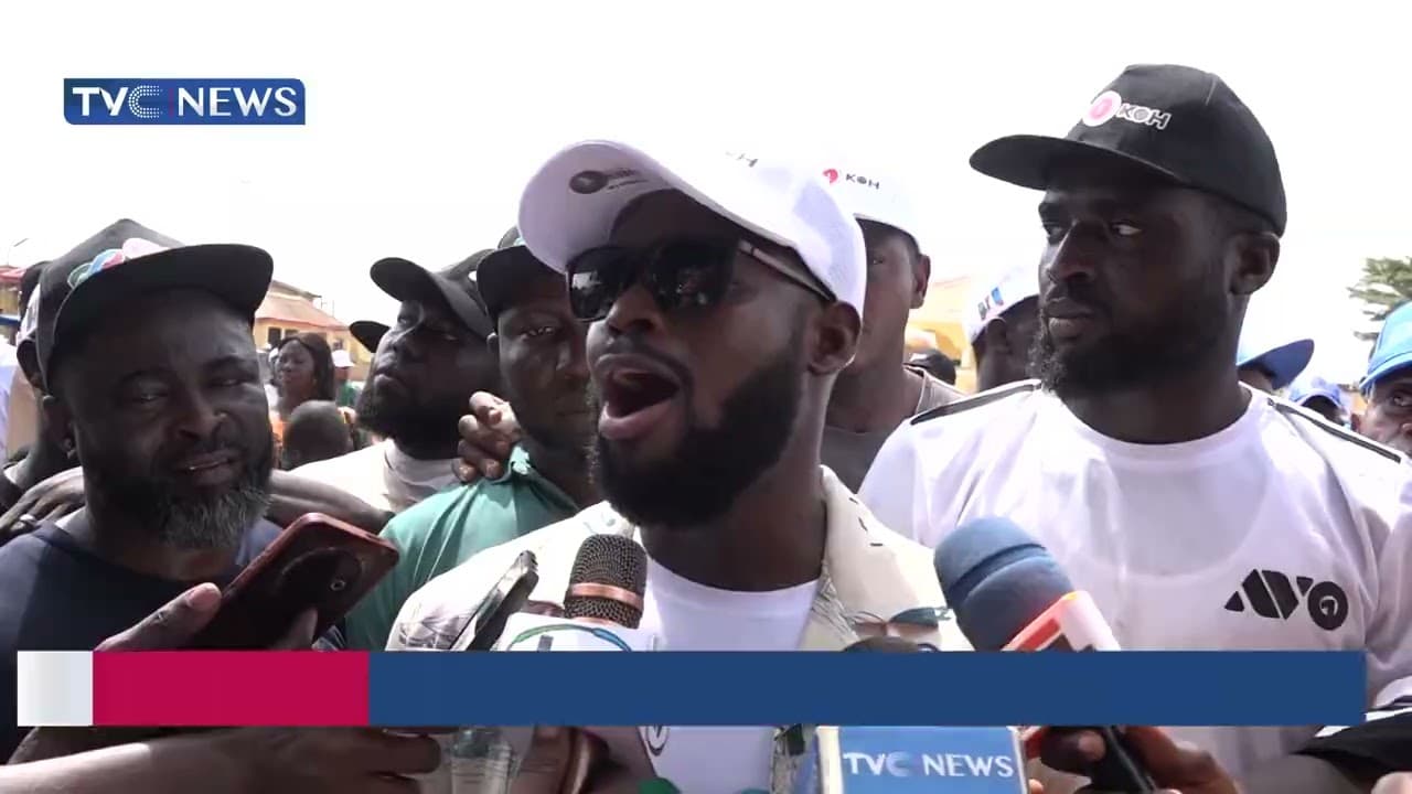 Lagos Speaker Rallies Support For APC In Agege