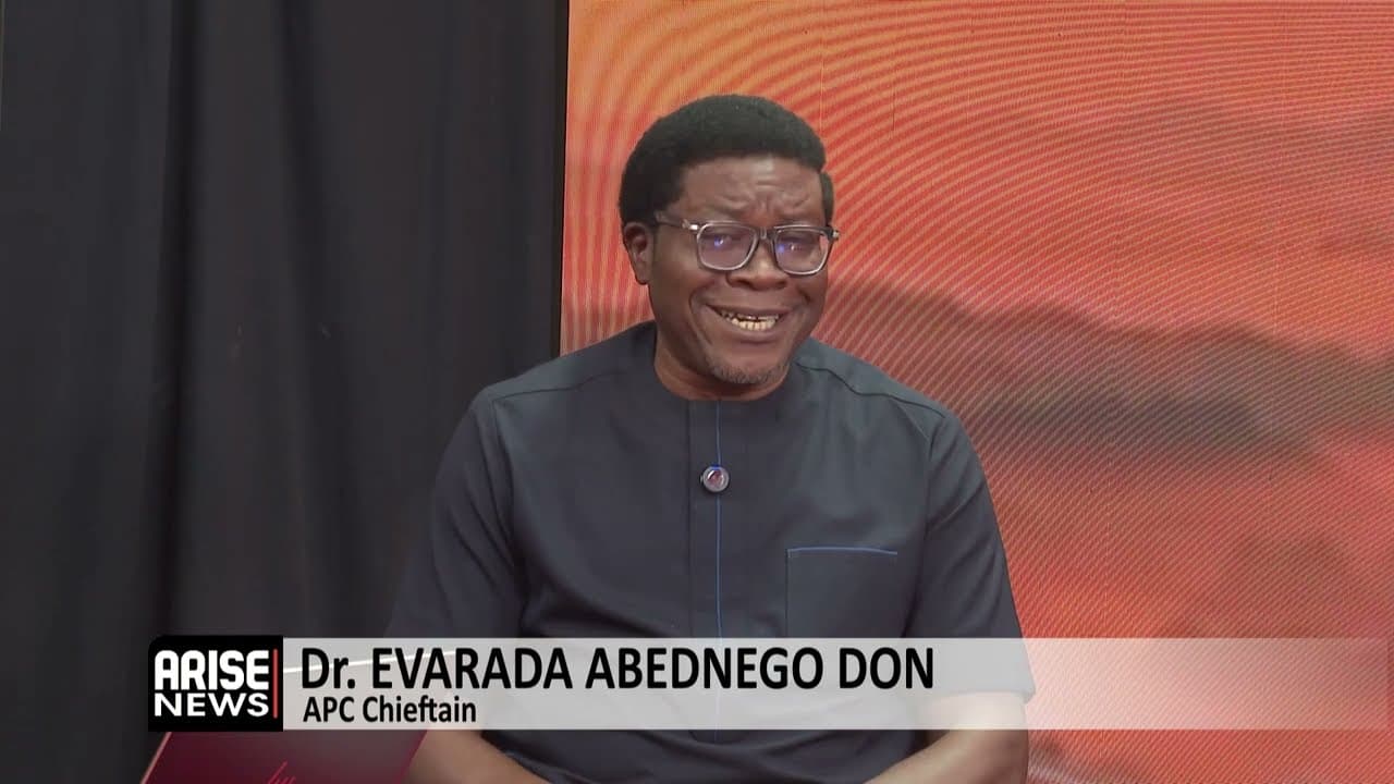 2027 Election: On Policies Or Smear Campaigns? -Abednego