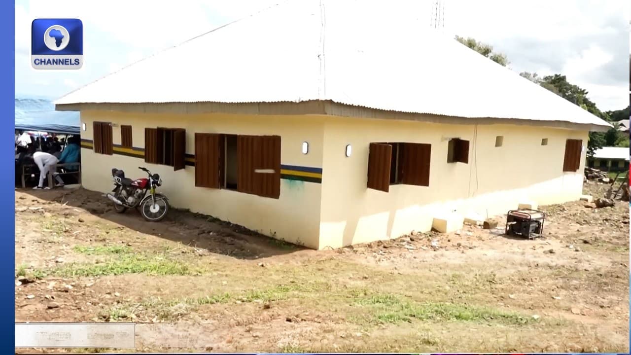 Kogi State Govt Commissions Police Division In Kabba-Bunu LGA