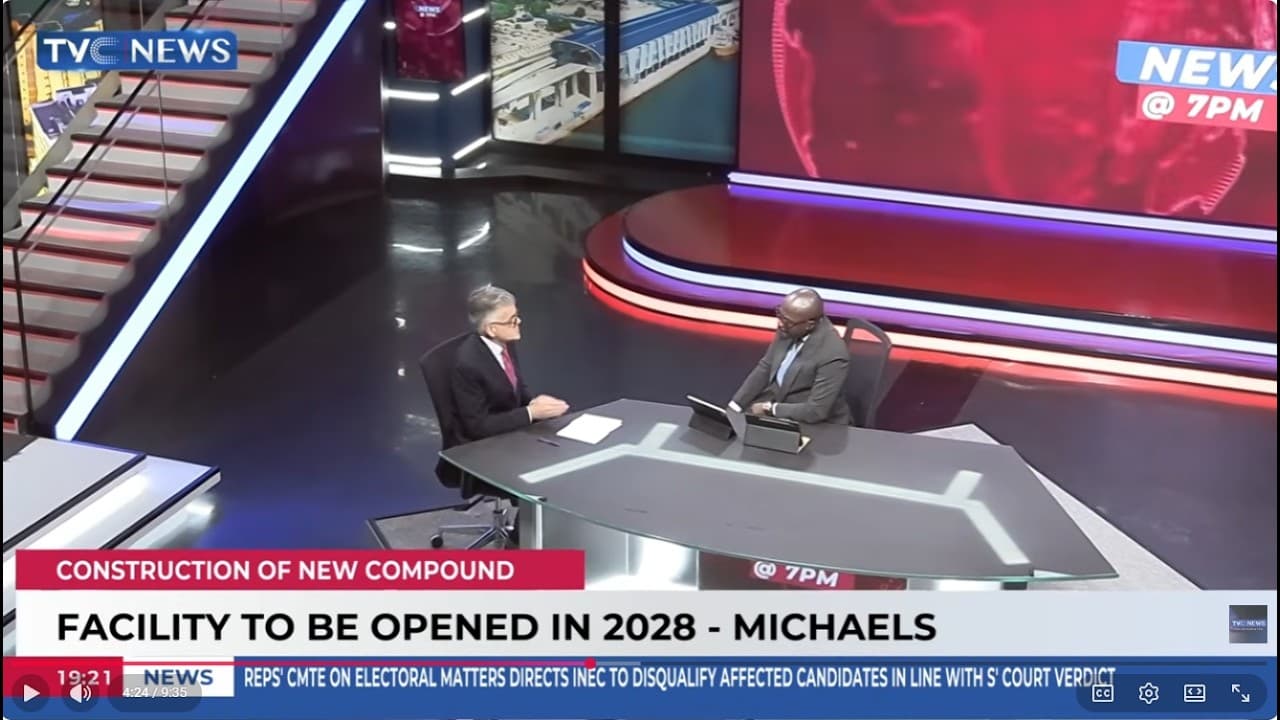 New U.S. Consulate Compound In Lagos To Be Opened In 2028 - Deputy Assistant Secretary of State