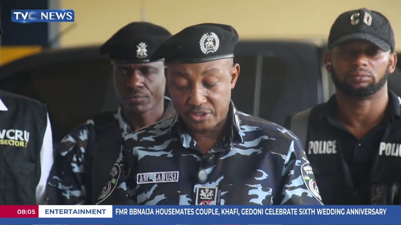 How We Uncovered Body Of A Man Dumped Under Kubwa Expressway - FCT Police