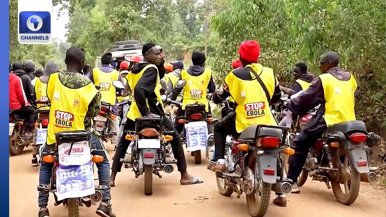 Congo Enlists Transporters To Raise Awareness Against Ebola + More | Foreign Dispatches