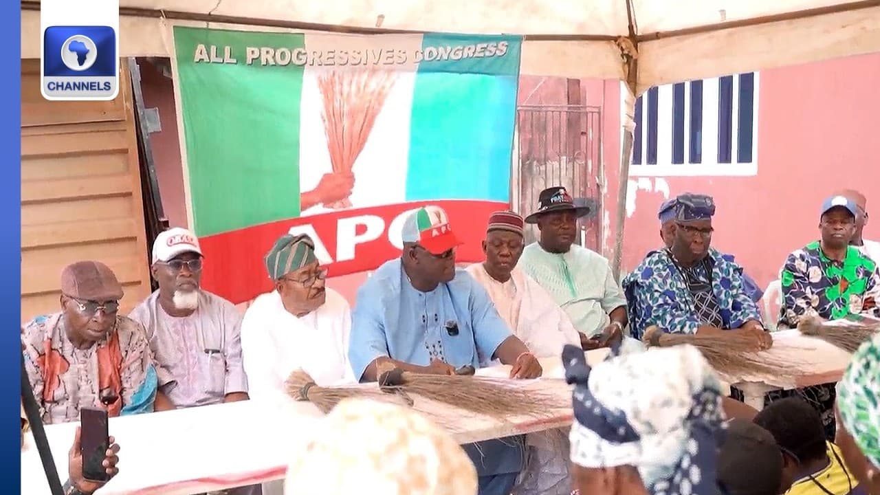 2027: APC Group Denies Defecting To APM