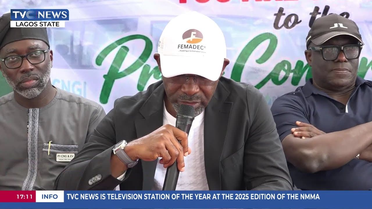 Pi-CNG, UNILAG Partner on Buses, Vehicle Conversion