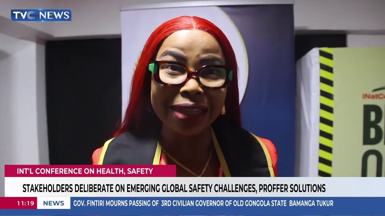 Stakeholders Deliberate On Emerging Global Safety Challenges, Proffer Solutions