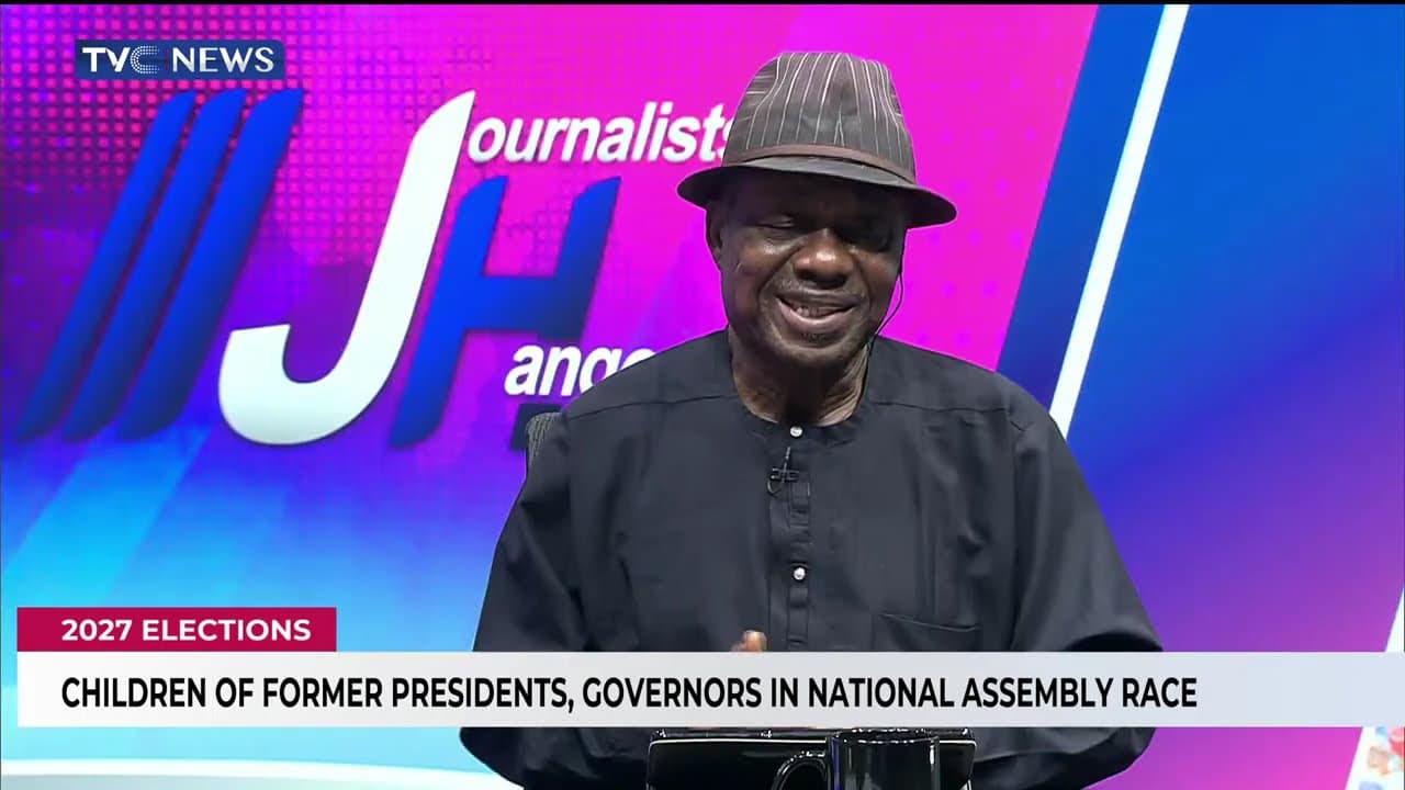 2027: Children Of Former Presidents, Governors In National Assembly Race