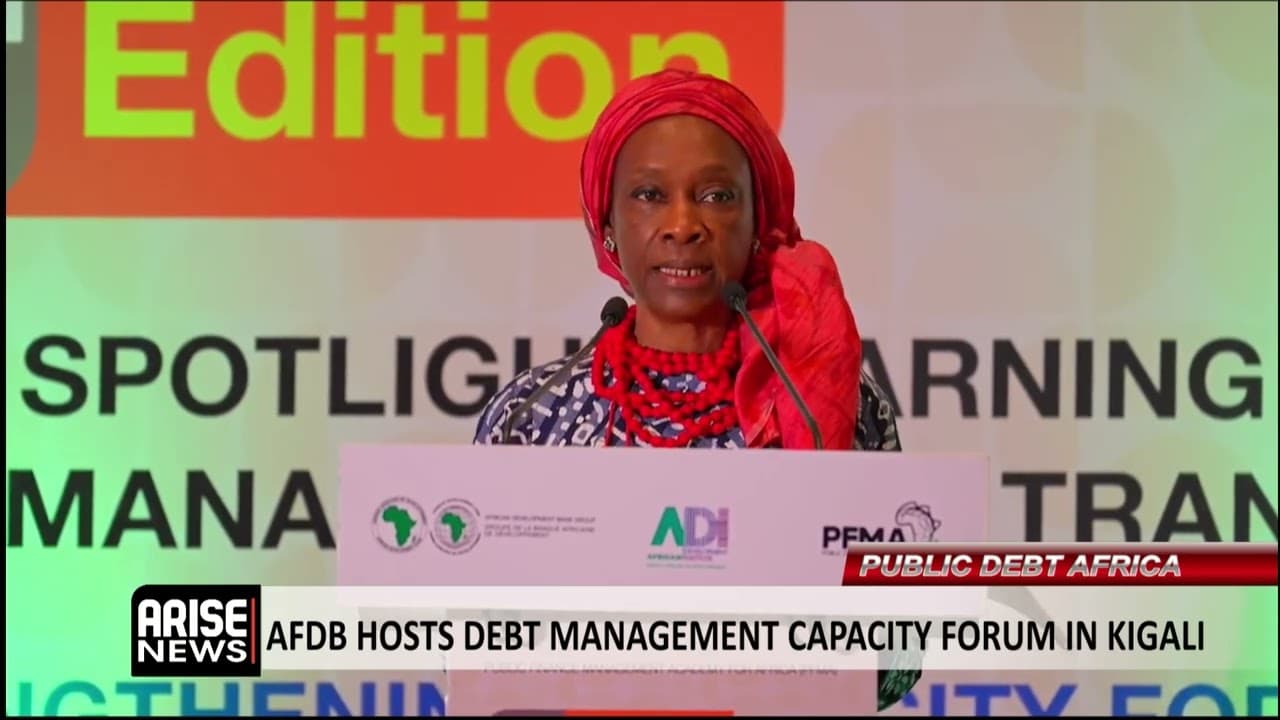AFDB HOSTS DEBT MANAGEMENT CAPACITY FORUM IN KIGALI