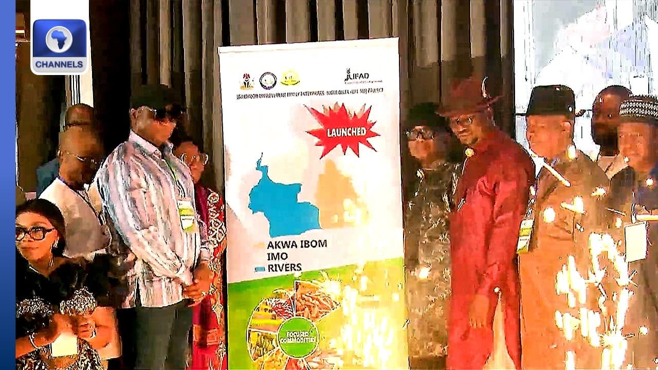 Life-ND Project Begins Selection Of New Beneficiaries In Rivers State