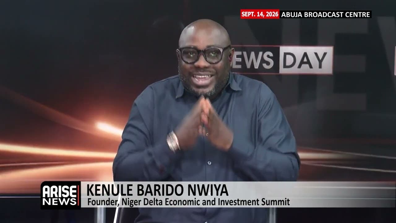 Niger Delta Economic & Investment Summit: A Clear Case of Intellectual Theft - Nwiya