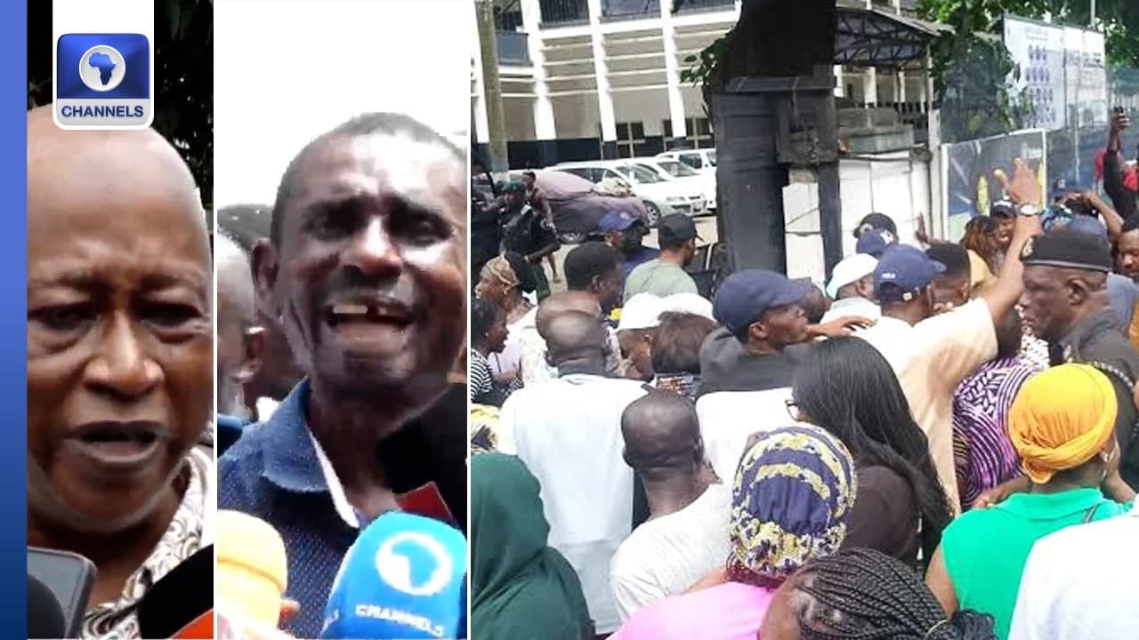 Proposed Concession On Kings College Sparks Protest In Lagos