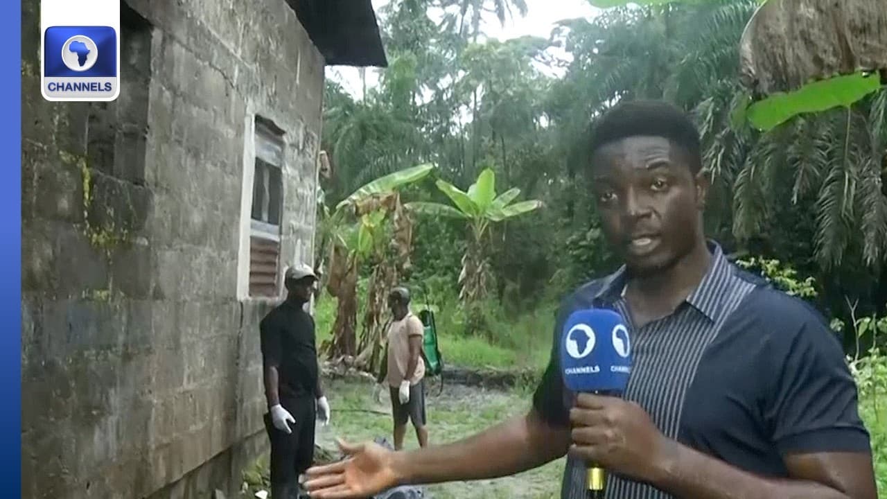 Ahaoda West Chairman Vows Justice Over Murdered Woman, Retrieves Remains