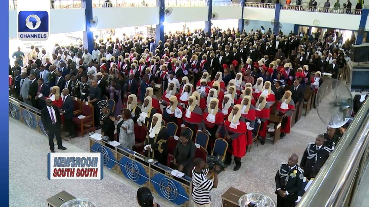 Cross River Chief Judge Seeks More Support For Judiciary