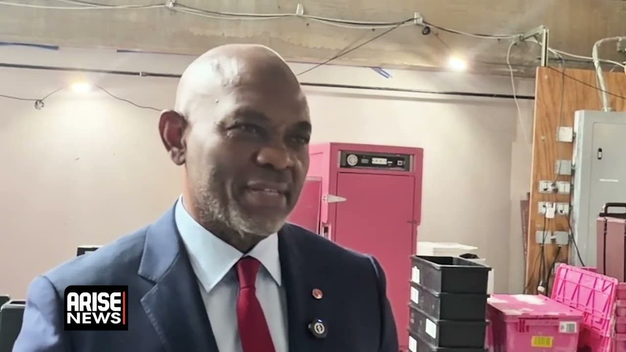 Elumelu: UNGA Mission to Mobilise Capital to Power Infrastructure for Africa's Young Entrepreneurs