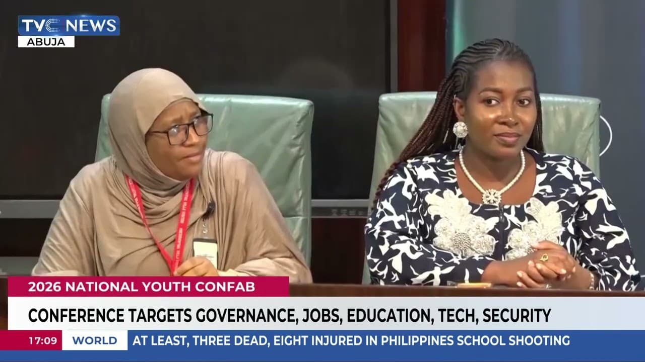 FG Unveils 2026 National Youth Confab To Influence Policymaking