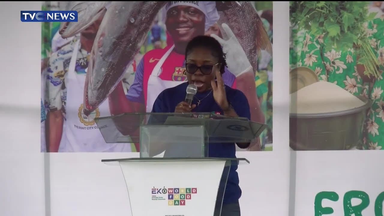 World Food Day: Lagos Government Seeks Stronger Partnerships to Boost Food Security