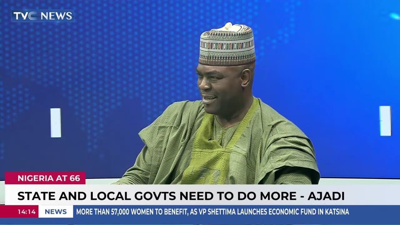 Nigeria At 66: State, LG Need To Do More With their Allocations - Social Commentator