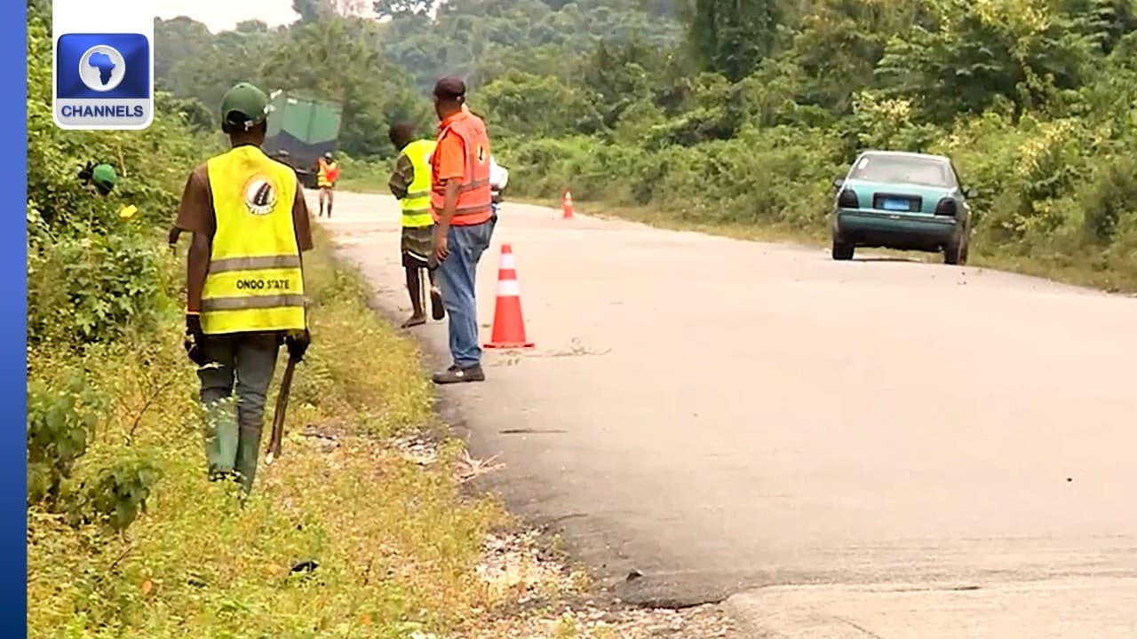 FERMA Begins Maintenance Of Owo-Arigidi Highway