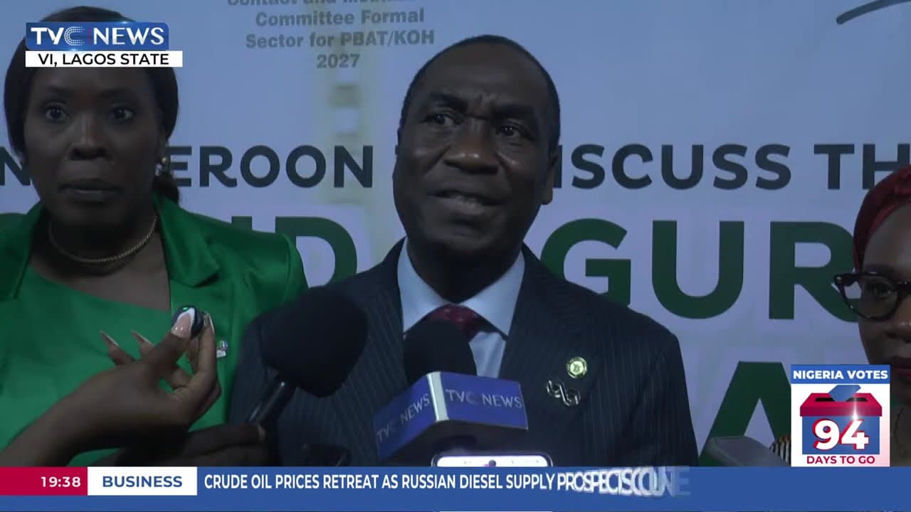 Hamzat Unveils Economic Blueprint For Lagos, Seeks Stronger Private Sector Partnership