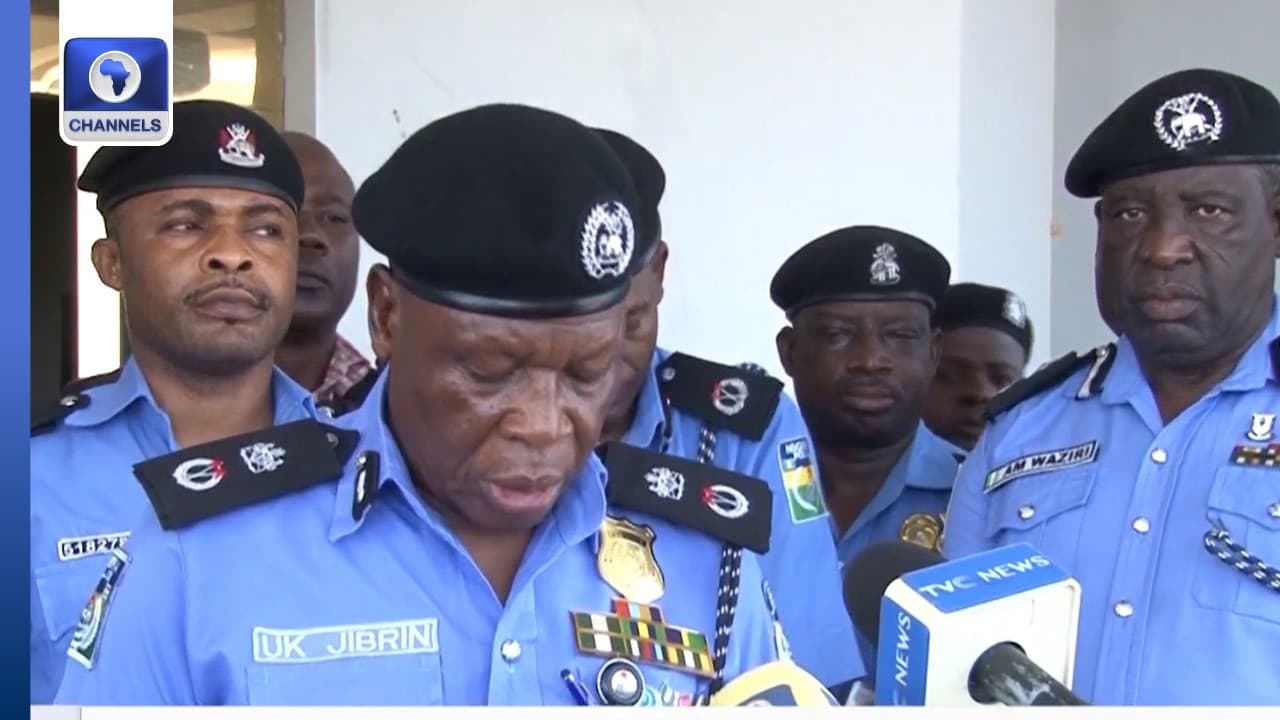 Yobe Security: Police Arrest 240 Suspects In Third Quarter Of 2026