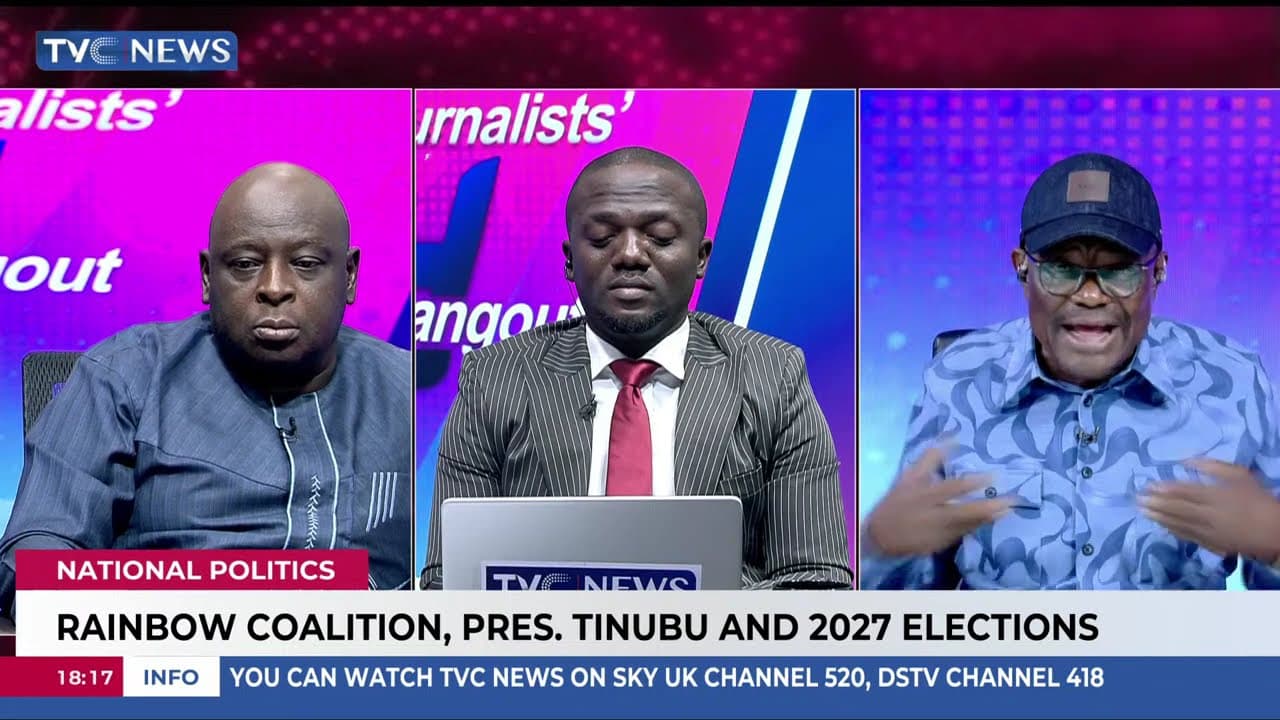 President Tinubu Is Aware of the Concept of Rainbow Coalition — Wike