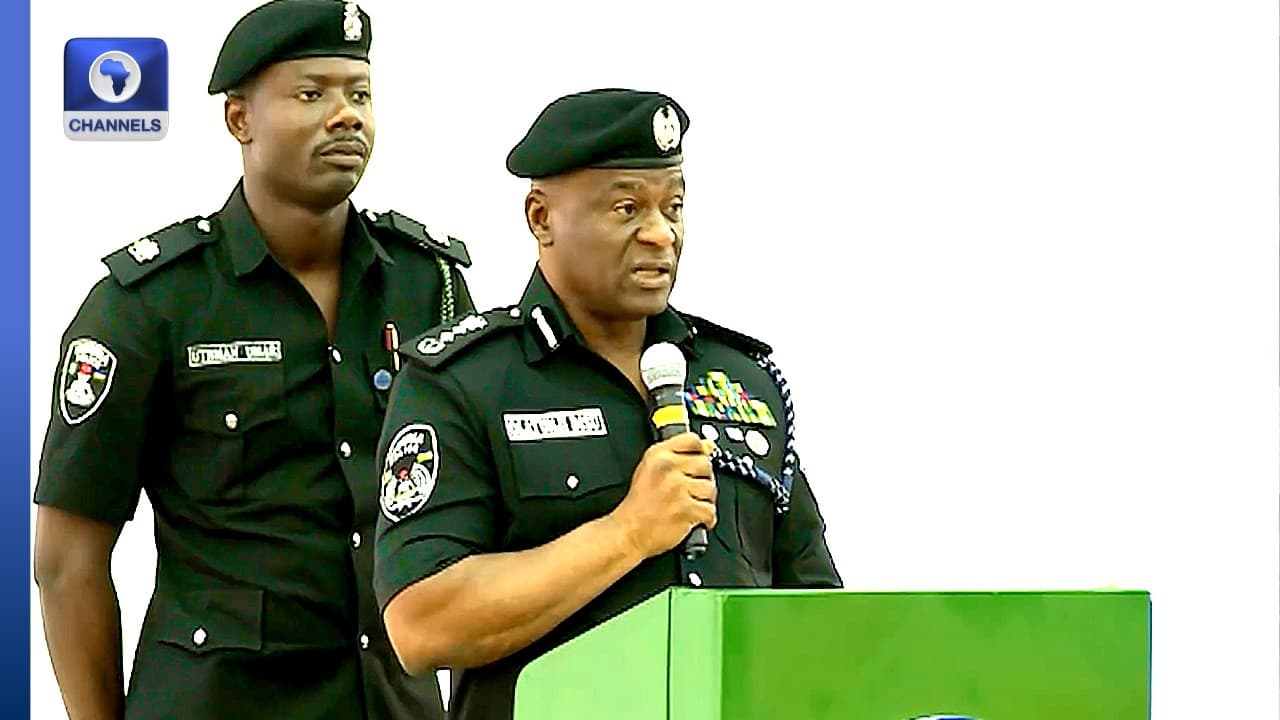 2027 Election: 'Be Neutral, Accountable', IGP Disu Tells Police Officers