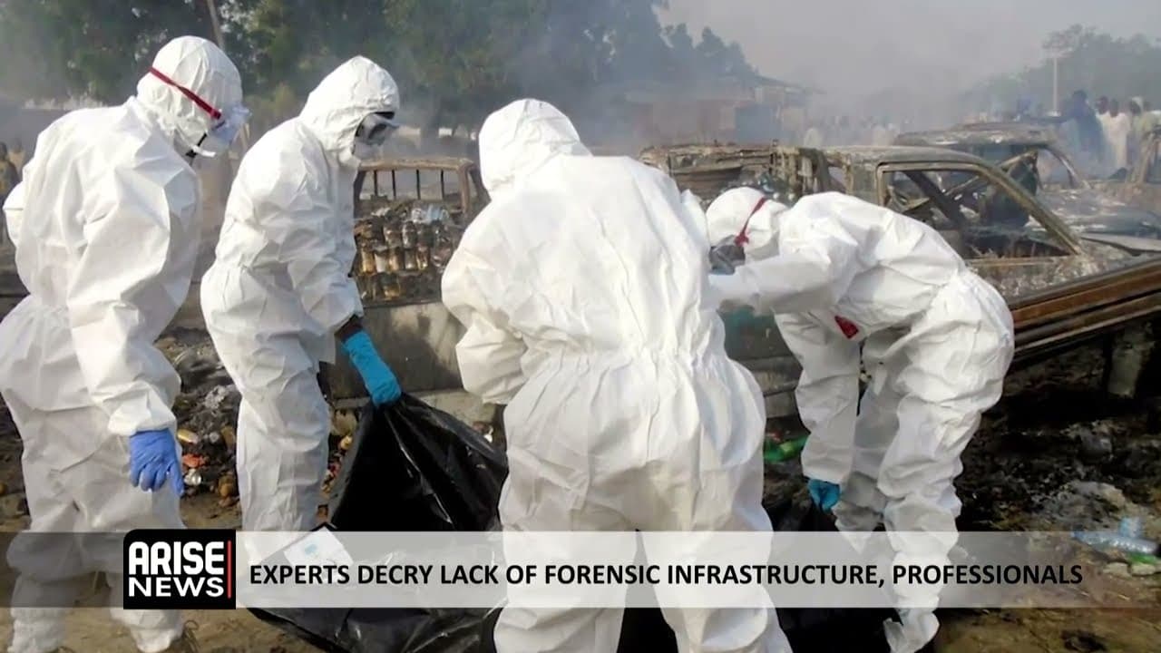 FORENSIC PROFESSIONALS HOLD 7TH ANNUAL NATIONAL CONFERENCE