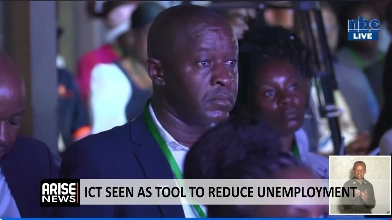 NAMIBIA TARGETS INCLUSIVE GROWTH THROUGH ICT