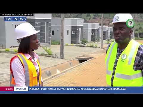 FHA MD Speaks On Post Army Housing Estate, Jibi Abuja