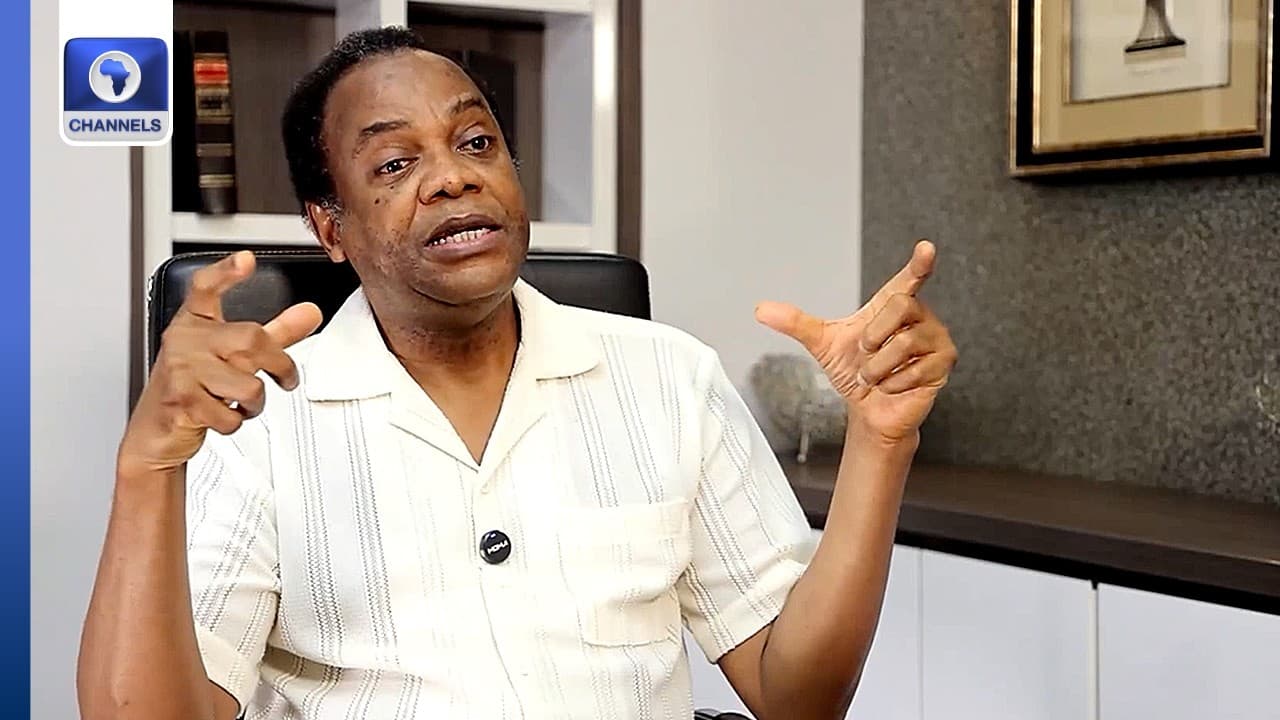 PRP's Donald Duke Says State Police Policy 'Too Little, Too Late'