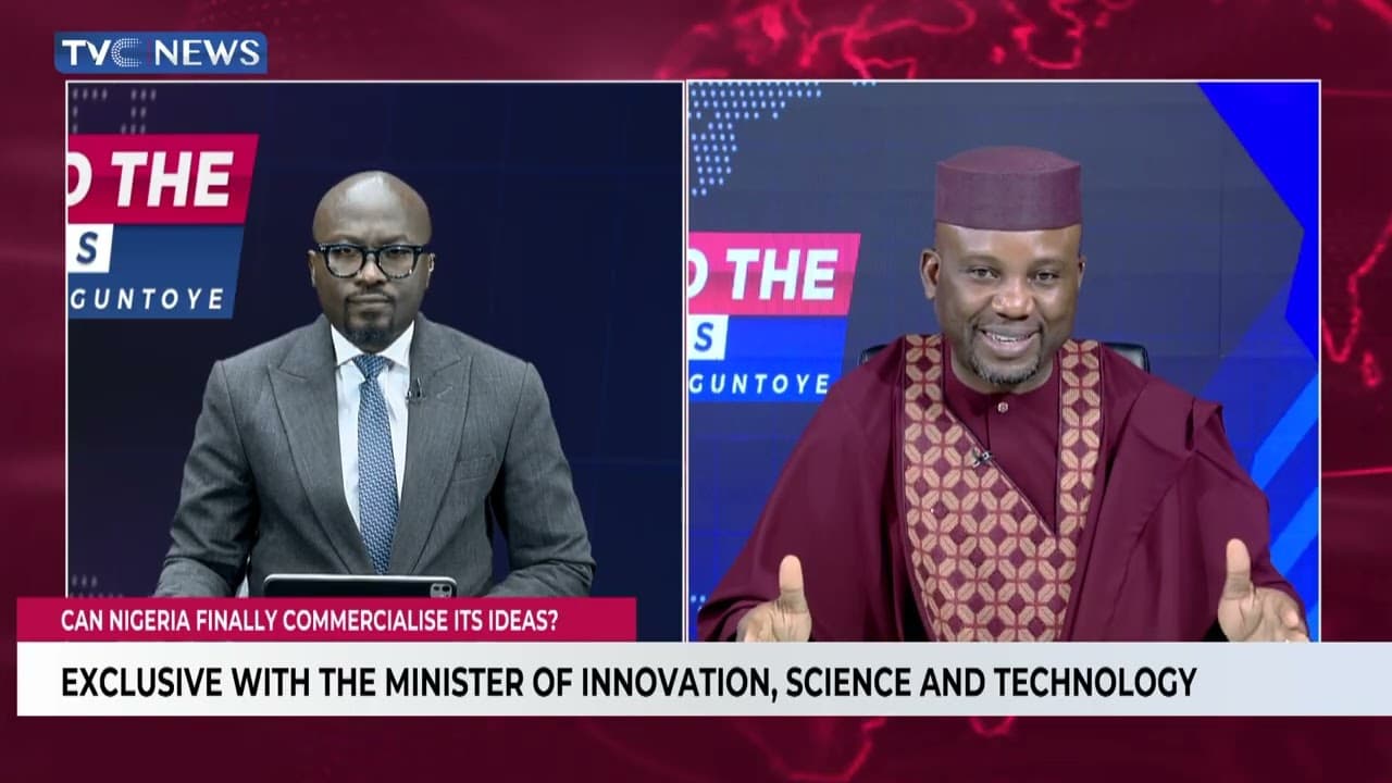 Nigeria Signed $10bn MoU for Innovation Grid at UNGA 81 - Minister