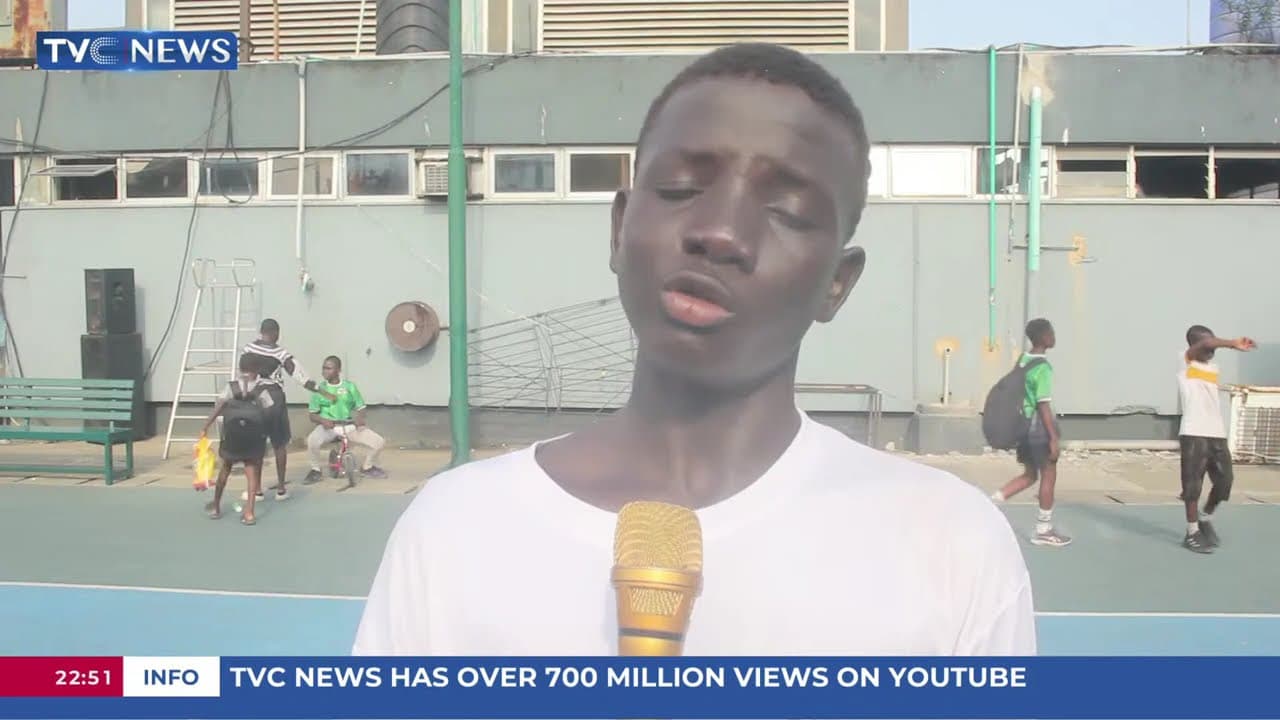 Tennis Championship: Atilola Makes History As Winners Emerge Across Various Categories In Lagos
