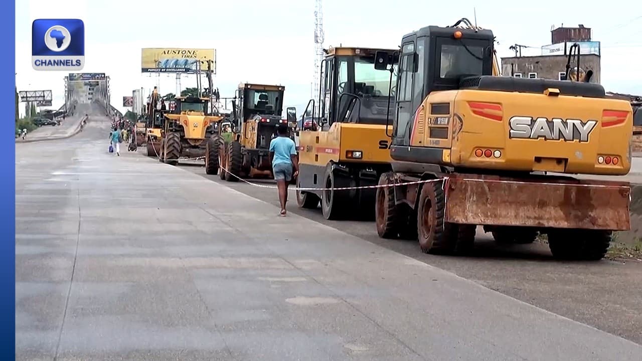 Niger Bridge Repairs Begin, Cancer Fight Gets Boost + More | News @ 5