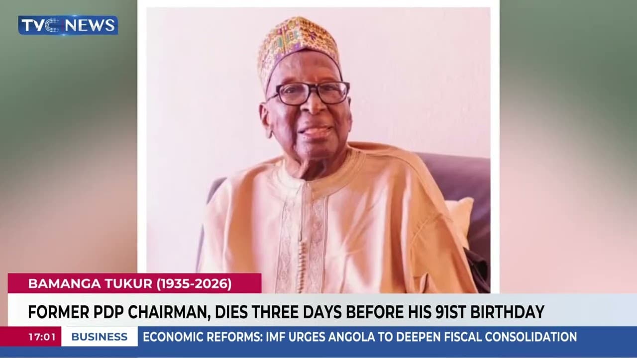 Life and Times of Former PDP National Chairman, Bamanga Tukur